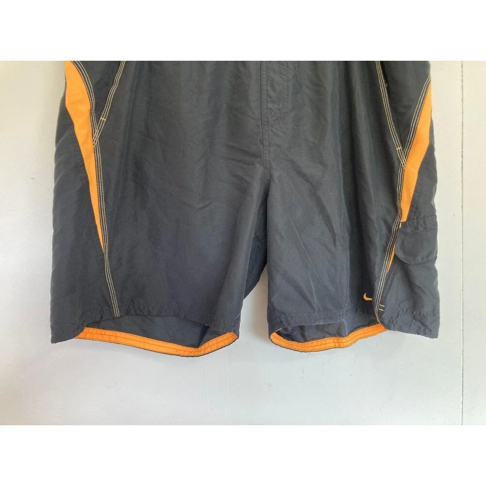 Nike vintage swim